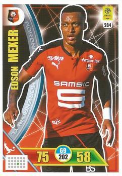 2017-18 Panini Adrenalyn XL Ligue 1 #284 Edson Mexer Front