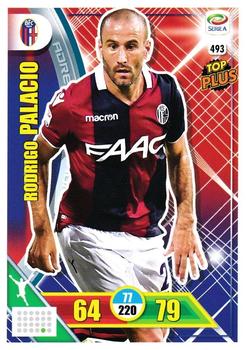 2017-18 Panini Adrenalyn XL Calciatori #493 Rodrigo Palacio Front