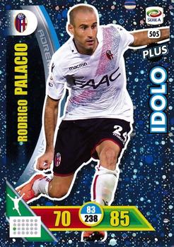 2017-18 Panini Adrenalyn XL Calciatori #505 Rodrigo Palacio Front