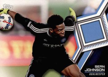2018 Topps MLS #24 Sean Johnson Front