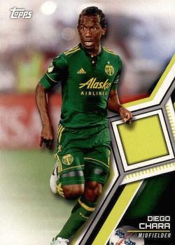 2018 Topps MLS #65 Diego Chara Front