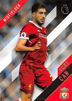 2017-18 Topps Premier Gold #72 Emre Can Front