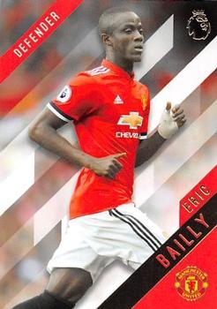 2017-18 Topps Premier Gold #85 Eric Bailly Front