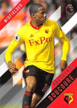 2017-18 Topps Premier Gold #132 Abdoulaye Doucoure Front