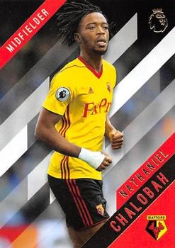 2017-18 Topps Premier Gold #133 Nathaniel Chalobah Front