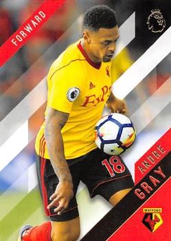 2017-18 Topps Premier Gold #135 Andre Gray Front