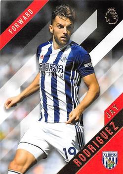 2017-18 Topps Premier Gold #143 Jay Rodriguez Front