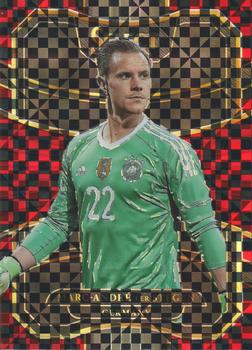 2017-18 Panini Select - Checkerboard #65 Marc-Andre ter Stegen Front