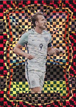 2017-18 Panini Select - Checkerboard #106 Harry Kane Front