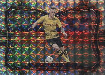 2017-18 Panini Select - Checkerboard #260 Marco Reus Front
