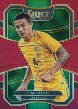 2017-18 Panini Select - Maroon #83 Tim Cahill Front