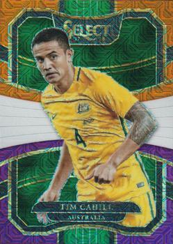 2017-18 Panini Select - Multi-Color #83 Tim Cahill Front