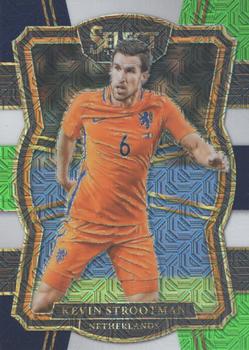 2017-18 Panini Select - Multi-Color #171 Kevin Strootman Front