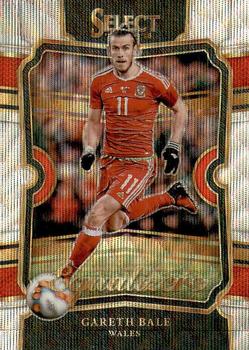 2017-18 Panini Select - Equalizers #EQ-4 Gareth Bale Front