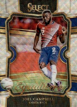 2017-18 Panini Select - Equalizers #EQ-15 Joel Campbell Front