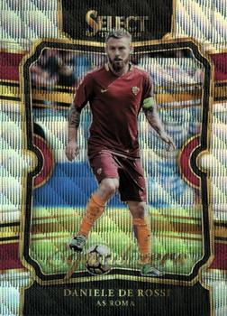 2017-18 Panini Select - Equalizers #EQ-19 Daniele De Rossi Front