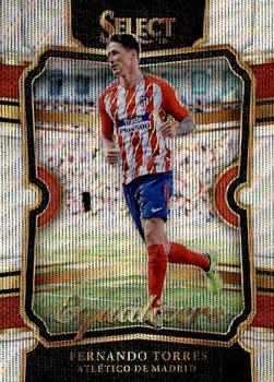 2017-18 Panini Select - Equalizers #EQ-23 Fernando Torres Front