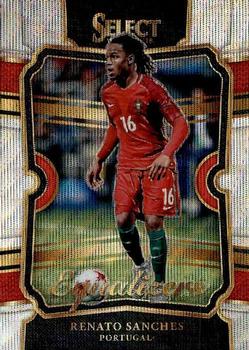 2017-18 Panini Select - Equalizers #EQ-32 Renato Sanches Front