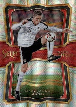 2017-18 Panini Select - In the Clutch #IC-1 Marc Janko Front