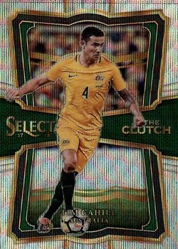 2017-18 Panini Select - In the Clutch #IC-32 Tim Cahill Front