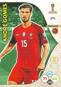 2018 Panini Adrenalyn XL FIFA World Cup 2018 Russia  #276 Andre Gomes Front