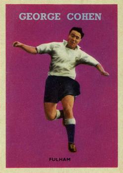 1959-60 A&BC Chewing Gum #84 George Cohen Front