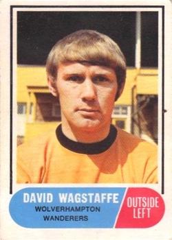 1969-70 A&BC Chewing Gum #7 David Wagstaffe Front