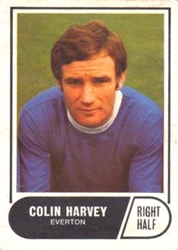 1969-70 A&BC Chewing Gum #13 Colin Harvey Front