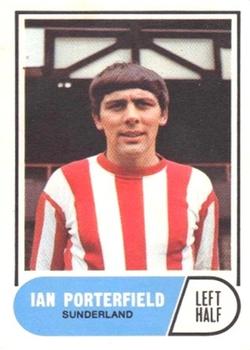 1969-70 A&BC Chewing Gum #26 Ian Porterfield Front