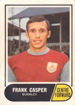 1969-70 A&BC Chewing Gum #51 Frank Casper Front