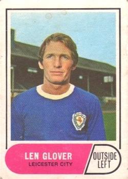 1969-70 A&BC Chewing Gum #65 Len Glover Front