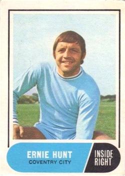 1969-70 A&BC Chewing Gum #68 Ernie Hunt Front