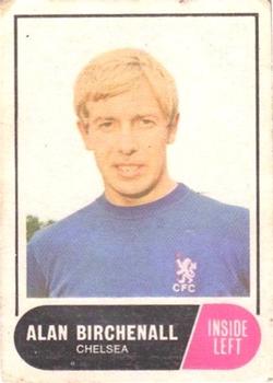 1969-70 A&BC Chewing Gum #71 Alan Birchenall Front