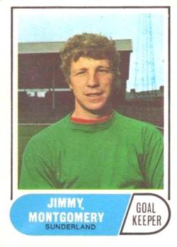 1969-70 A&BC Chewing Gum #76 Jim Montgomery Front