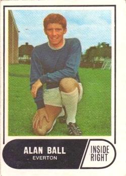 1969-70 A&BC Chewing Gum #88 Alan Ball Front