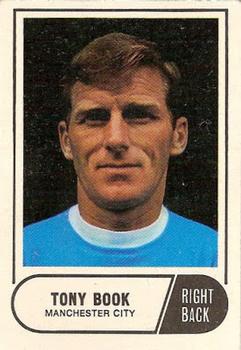 1969-70 A&BC Chewing Gum #141 Tony Book Front