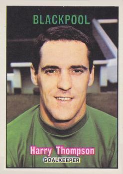 1970-71 A&BC Chewing Gum #102 Harry Thomson Front