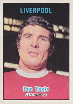 1970-71 A&BC Chewing Gum #226 Ron Yeats Front