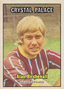 1970-71 A&BC Chewing Gum #236 Alan Birchenall Front