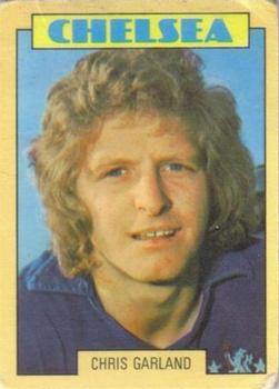 1973-74 A&BC Chewing Gum #2 Chris Garland Front