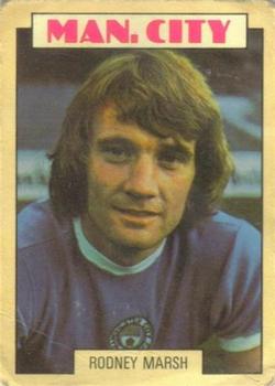 1973-74 A&BC Chewing Gum #3 Rodney Marsh Front