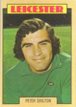 1973-74 A&BC Chewing Gum #26 Peter Shilton Front