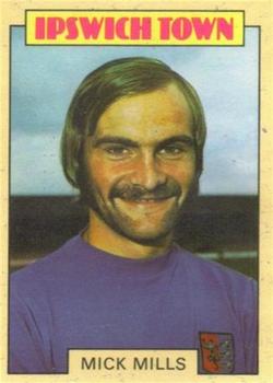1973-74 A&BC Chewing Gum #66 Mick Mills Front