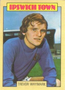 1973-74 A&BC Chewing Gum #90 Trevor Whymark Front