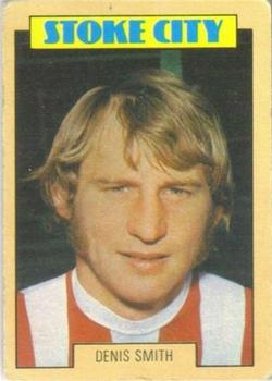 1973-74 A&BC Chewing Gum #145 Denis Smith Front