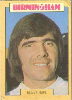 1973-74 A&BC Chewing Gum #148 Bobby Hope Front