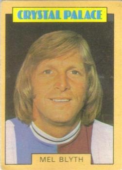 1973-74 A&BC Chewing Gum #169 Mel Blyth Front