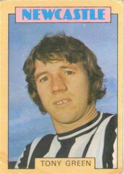 1973-74 A&BC Chewing Gum #230 Tony Green Front