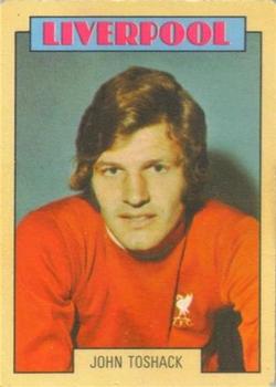 1973-74 A&BC Chewing Gum #241 John Toshack Front