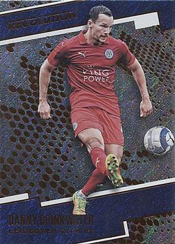 2017 Panini Revolution #64 Danny Drinkwater Front